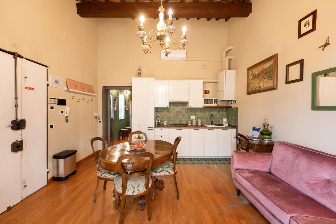 Firenze Rentals Corso 12 Luaran gambar